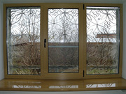 Окна,  Двери ПВХ,  Балконные Рамы из ПВХ и Алюминия под ключ.